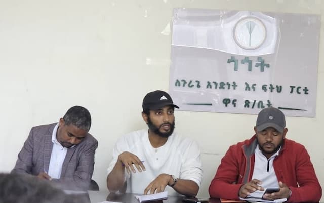 በተለያዩ ቦታዎች የጎጎት ፓርቲ አደረጃጀቶች ለመፍጠር የሚደረገው ርብርብ እንደቀጠለ ነው።